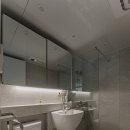 냉천현대(냉천마을현대아파트) | 죽전 꽃메마을 현대홈타운 4차 4단지 33평 아파트 인테리어 모노톤 시공 후기