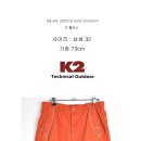 K2,컬럼비아,아이더 남성 등산 반바지/7부바지 이미지