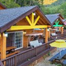 곰 펜션 이미지