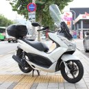 중고스쿠터매입 전문 지엠팩토리 혼다 PCX125FI 2011년식 특A급 중고스쿠터판매 이미지