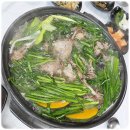 충청남도 태안군청 | 나능이능이버섯백숙 태안점 오리백숙 찐 태안군청 맛집