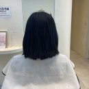 머리하는,나 | 양주 덕계동 붙임머리 후기: 티 안 나는 자연스러운 긴 머리 완성