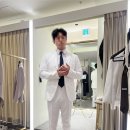 W9. 예복 구매 vs 렌탈 고민 끝!!🤵‍♂️ 슈트패브릭 렌탈센터 피팅+견적 후기