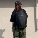 365레져 | 한번 사면 365일 드는 "아크테릭스 맨티스 백팩" 16 vs 26 차이 비교 후기 (+정품 구매좌표)