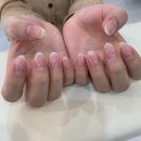 묘닝네일 | 강아지 디오가 상주하고 있는 금곡동 네일샵 묘닝네일에서 1월 이달의 아트 세일러문 네일 후기 💅🏻