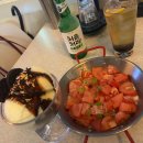 롯데몰 야외주차장 사거리 이미지