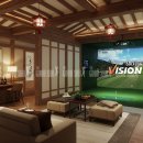 M스크린골프 이미지