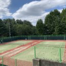 인재개발원 테니스장 이미지