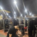 엠에프헬스클럽 홍제점 | 워킹런지