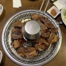 한우리 숯불갈비 건강밥상 이미지
