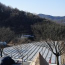 1382 | 논밭 뷰와 화왕산 능선이 멋진 옥천1382캠핑장 후기