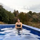 예래작은숲 | 제주도 호캉스 히든클리프 제주 수영장 겨울 인피니티풀 솔직후기