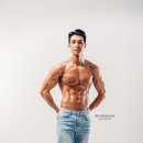 라인 피트니스 이미지