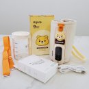 뚝통 | 에고르 휴대용 보틀워머, 7개월 중기 이유식 외출 보온통 사용 후기