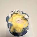 배스킨라빈스 앞 | 배스킨라빈스 주토피아 해피 게리 크리스마스 케이크 후기 및 헌터 이어머프 구매 방법