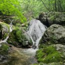 석룡산 화장실1 | 무더운 날 딱! 가평 조무락 계곡에서 폭포 맞으며 힐링!