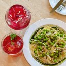 송학농장 | 한남동 신상 맛집 아그네 팜투테이블 자연주의 브런치 레스토랑