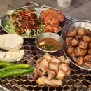 참숯구이 전문점 | 왕십리역삼겹살 마장화로 직원이 구워주는 참숯화로구이 전문점 솔직후기