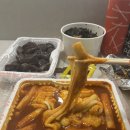 신전떡볶이 미사강변도시점 | 미사 신전떡볶이 지디하이볼 신전김밥 메뉴추천 중간맛