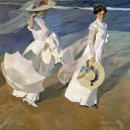 Joaquin Sorolla y Bastida (1863-1923) / 여행자여 이미지