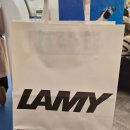 라미샤프 라미볼펜 득템 후기 LAMY 코엑스 매장 할인 이벤트