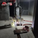 선유4배수펌프장 | 성남시 위례 하남시 용인시 수원시 동탄 지하 집수정 준설 펌프장 슬러지 준설 잘하는 곳 일프로