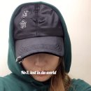 미료,전소연,육지담 모자 :: " 알쉬미스트 " 피어싱 볼캡 벨벳 구매후기 !!