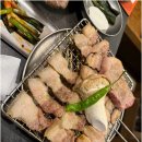 사계흑돼지산방 | 이천맛집 초원산방 흑돼지 육즙 폭발 식사 후기예요
