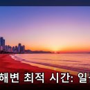보헤미안애월 | 제주 애월 곽지과물해변: 에메랄드 바다와 황홀한 일몰 코스