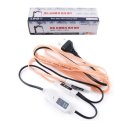 라온농장 | 추워지는 요즘, 농장 동파 방지 필수템! 열선 사용 후기