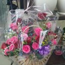 향기꽃방 | 선물용으로 딱! 통영 수련꽃방 비누장미꽃바구니 솔직 후기