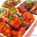 엄마가 만든 반찬