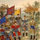 이종무장군대마도정벌 이미지