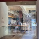 호수풍경 | 파주 뷰 좋은 카페 마장호수 통유리 풍경 레드브릿지 후기