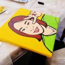내 마음을 치유하는 컬러&심리상담사 과정 | 교직원 연수 힐링프로그램 팝아트초상화로 마음을 표현한 2시간 감성워크숍 체험 후기