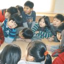 추풍령초등학교학교도서관 이미지