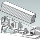 앤드류 레멜리의 Shipping container concept의 SMALL HOUSE 입니다. 이미지
