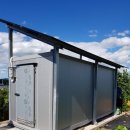 저온저장고 앞 이미지