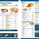 롤링파스타 미사강변중앙점 이미지