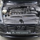 친절한정비소 카인드개러지 | 쏘나타DN8 냉각수누유누수/서모스텟,진공펌프 교환