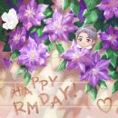 NR-3[천호대로]-하-136 | 2021 Happy RM day! -4th day