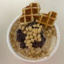 또요거트 | 부산 사직야구장 먹거리 빙수 맛집 또요거트아이스크림 포장 후기