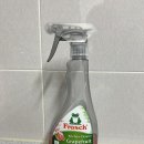 기름때제거제 - 물로 힘들게 씻지 마요. 주방청소세제 프로쉬 사용 후기