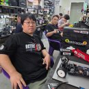 Hudy Series Rd.3 이모저모 - GFLAB 실내 오프로드트랙 이미지