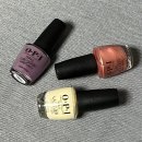 S003 | 셀프네일 네일컬러 추천! OPI 스프링 컬렉션 S003, S008, S011 후기
