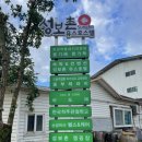 성보촌야외수영장 | 성보촌 큰잔디본관 103호 객실 후기(ft. 단비)