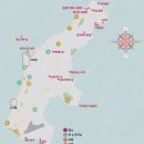 [정보] 사이판 관광지 지도 - Saipan map 및 관광지 정보 이미지