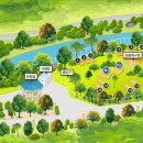 무릉계곡 힐링캠프장 이미지