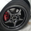 금호하이퍼마켓 | 투스카니 17인치 휠 교체 이야기 볼크레이 그램라이트