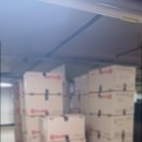 스타물류 | 건대 스타시티점 매장 가구 및 포장된 박스 반출 양중 작업 후기